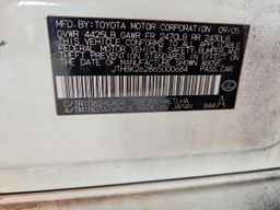 2006 LEXUS IS 250