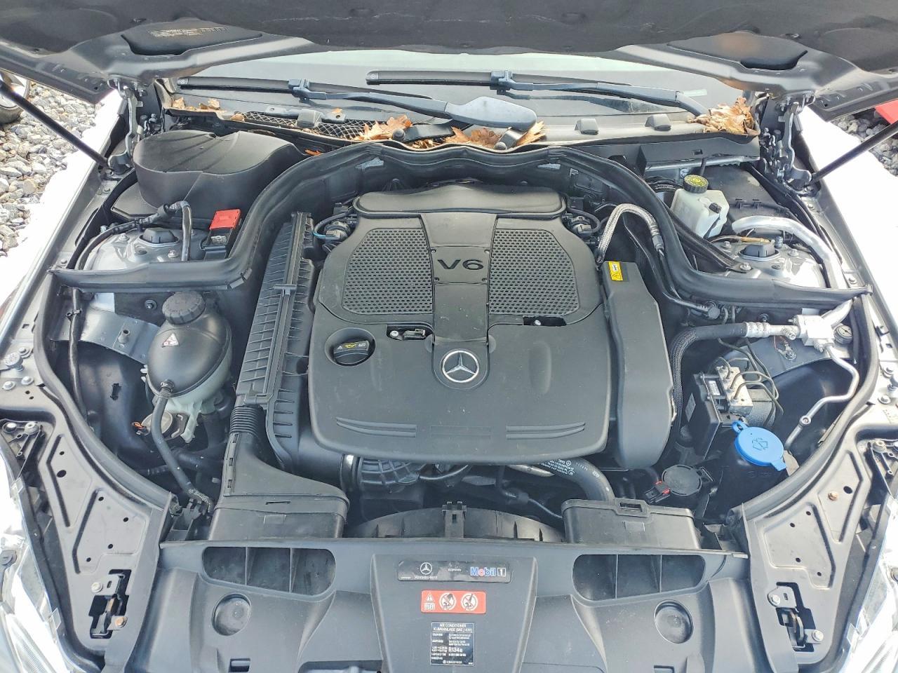 2012 MERCEDES-BENZ E-Class