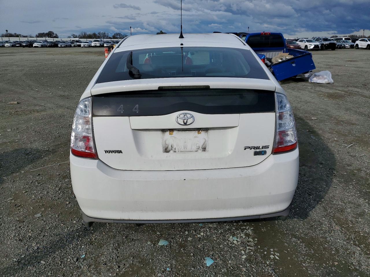 2009 TOYOTA PRIUS
