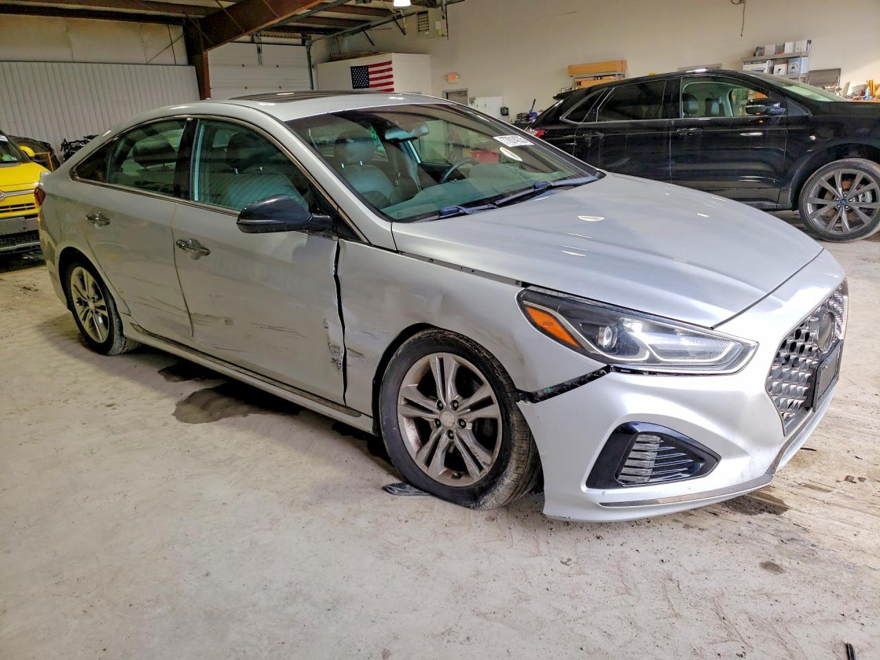 2018 HYUNDAI SONATA