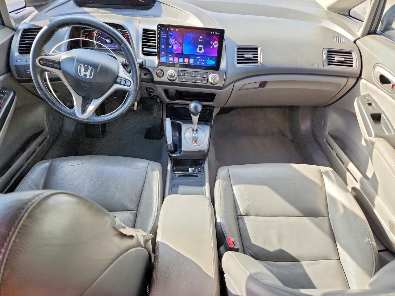 2009 HONDA CIVIC