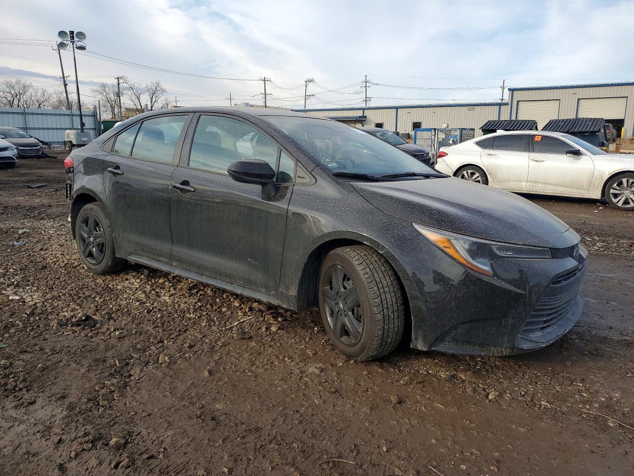 2023 TOYOTA COROLLA