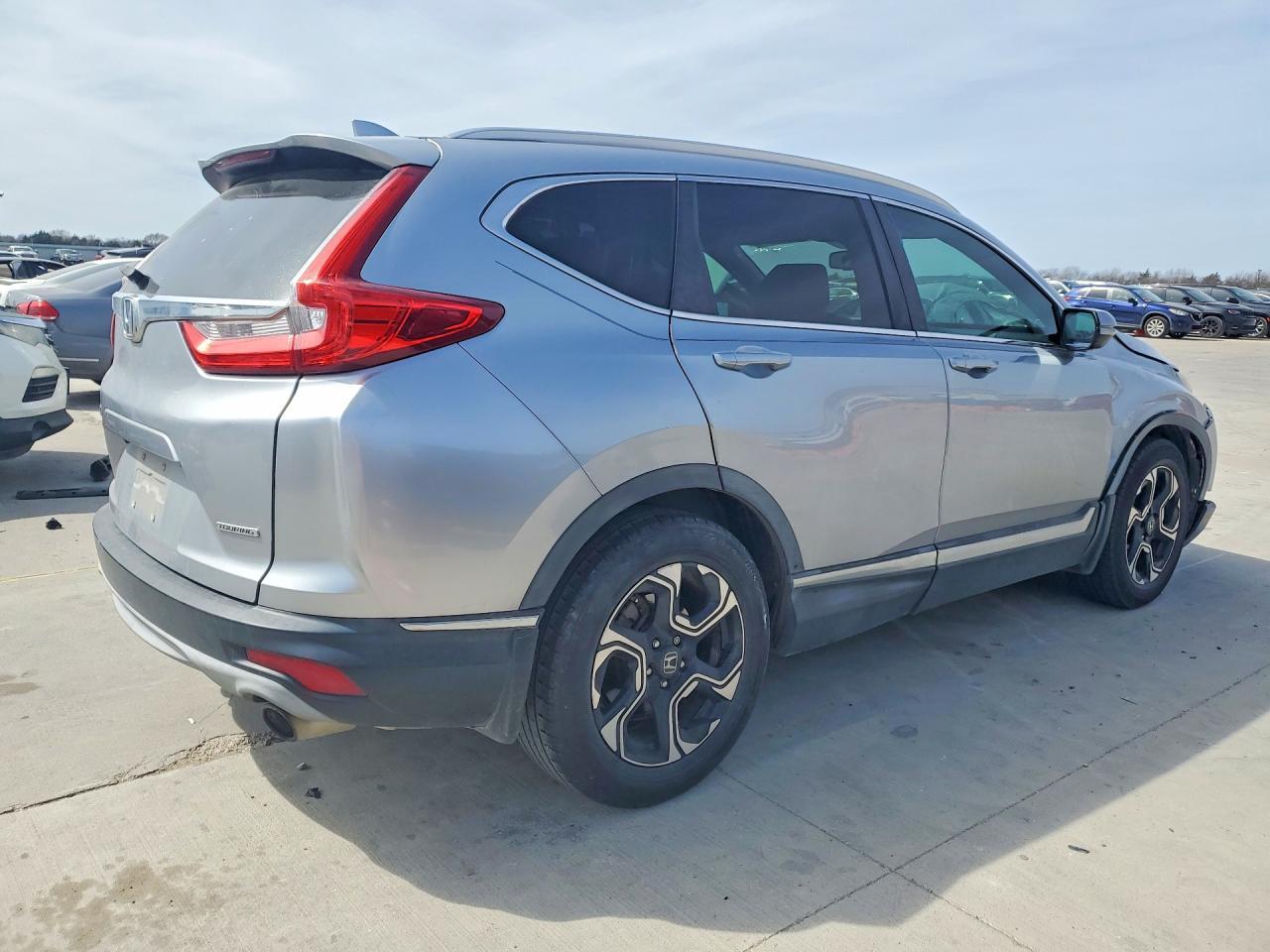 2017 HONDA CR-V
