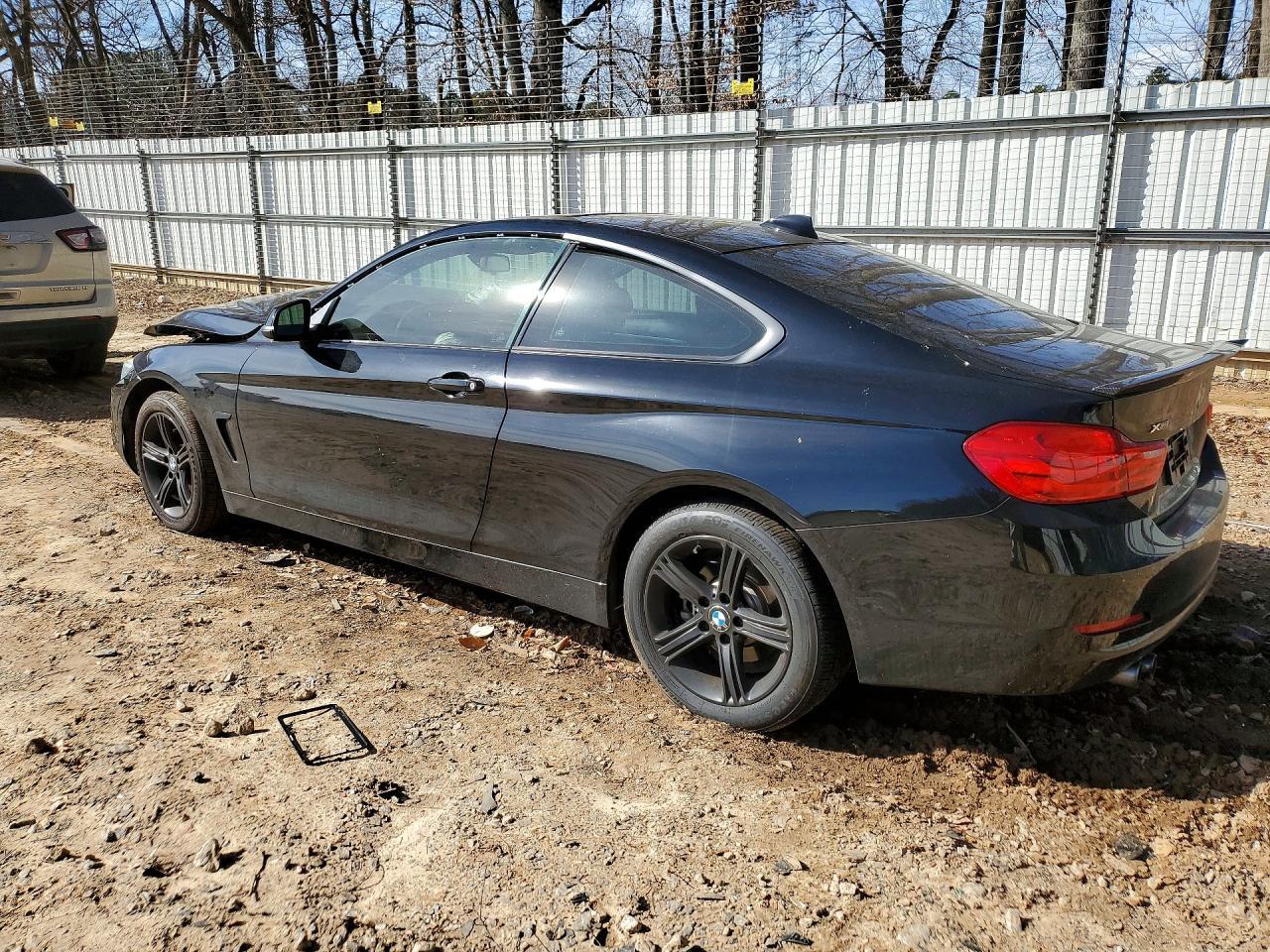 2015 BMW 4 Series