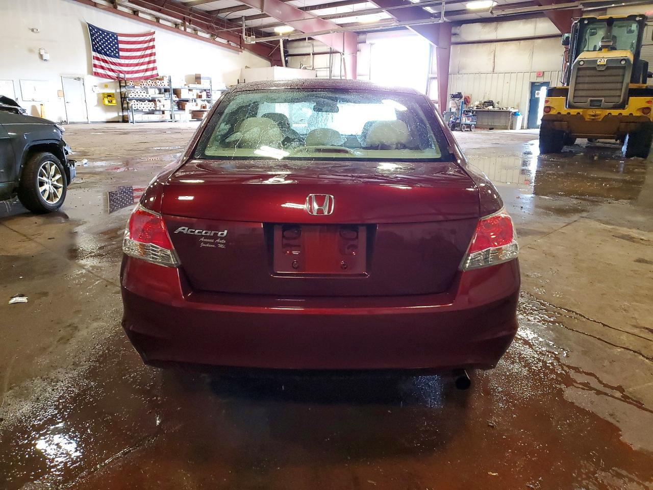 2010 HONDA ACCORD