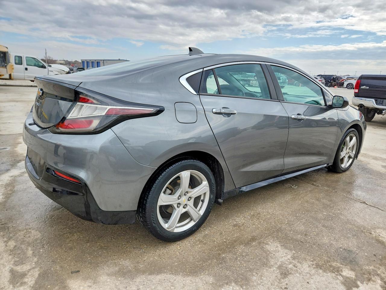 2016 CHEVROLET VOLT