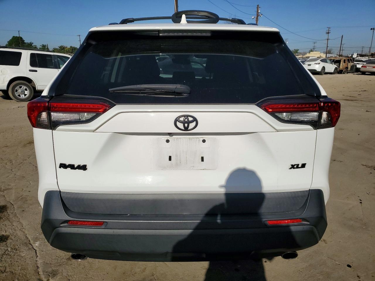 2020 TOYOTA RAV4