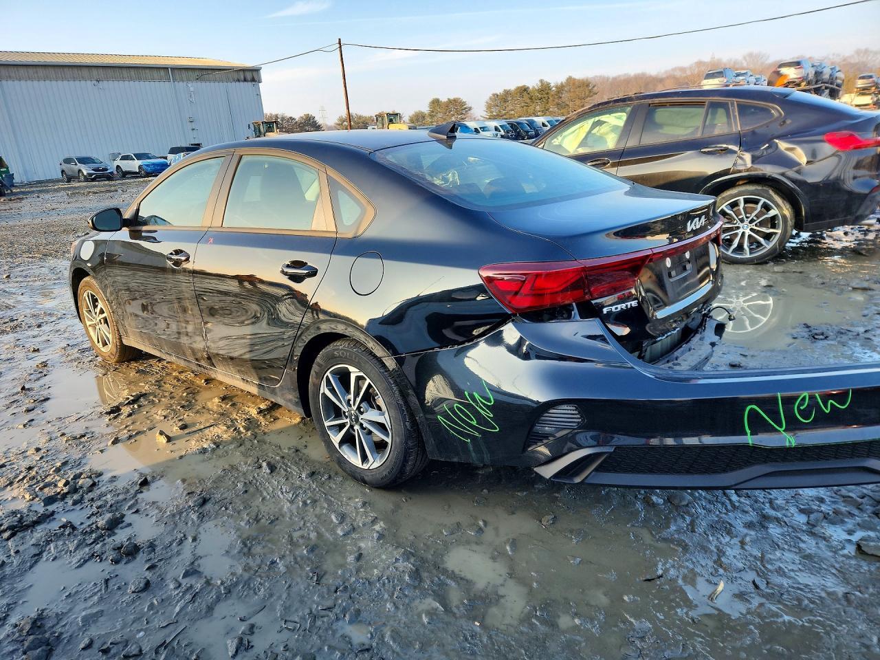2024 KIA FORTE