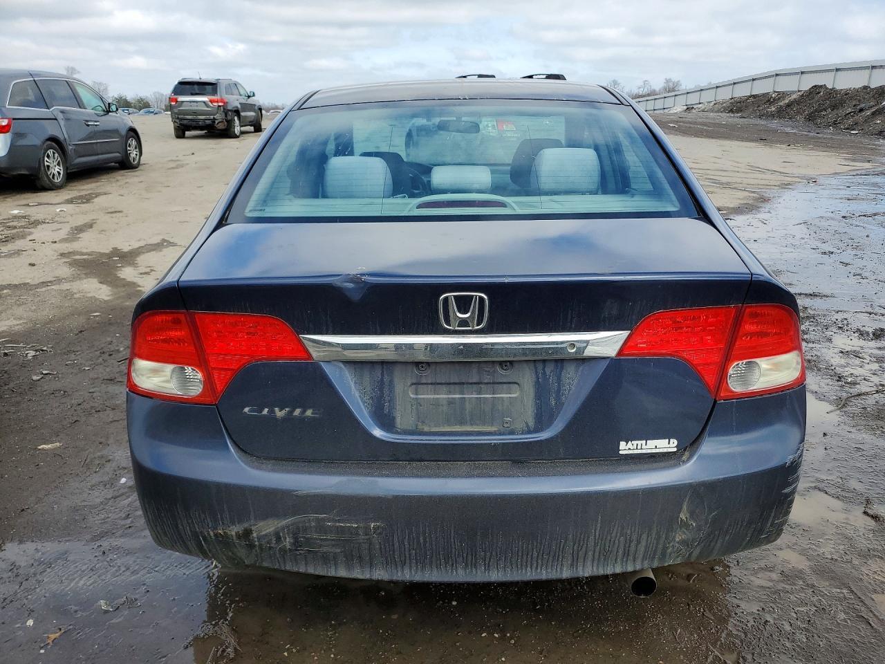 2009 HONDA CIVIC