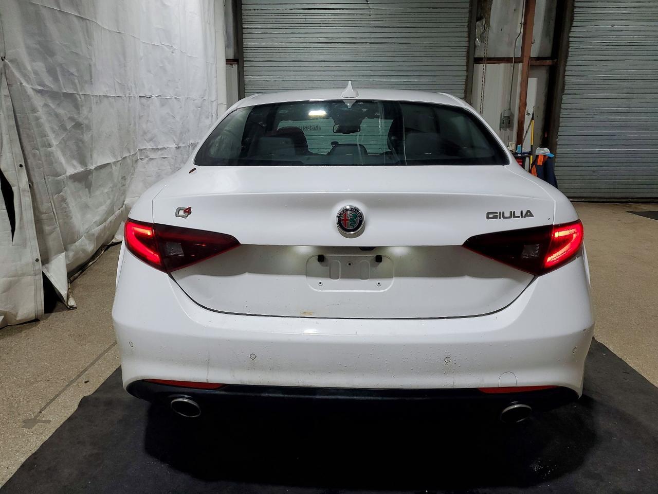 2020 ALFA ROMEO Giulia