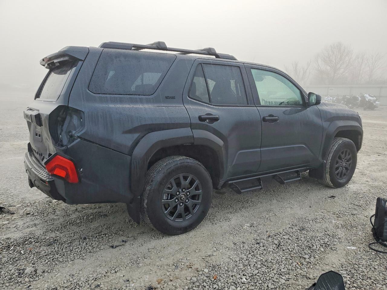 2025 TOYOTA 4Runner