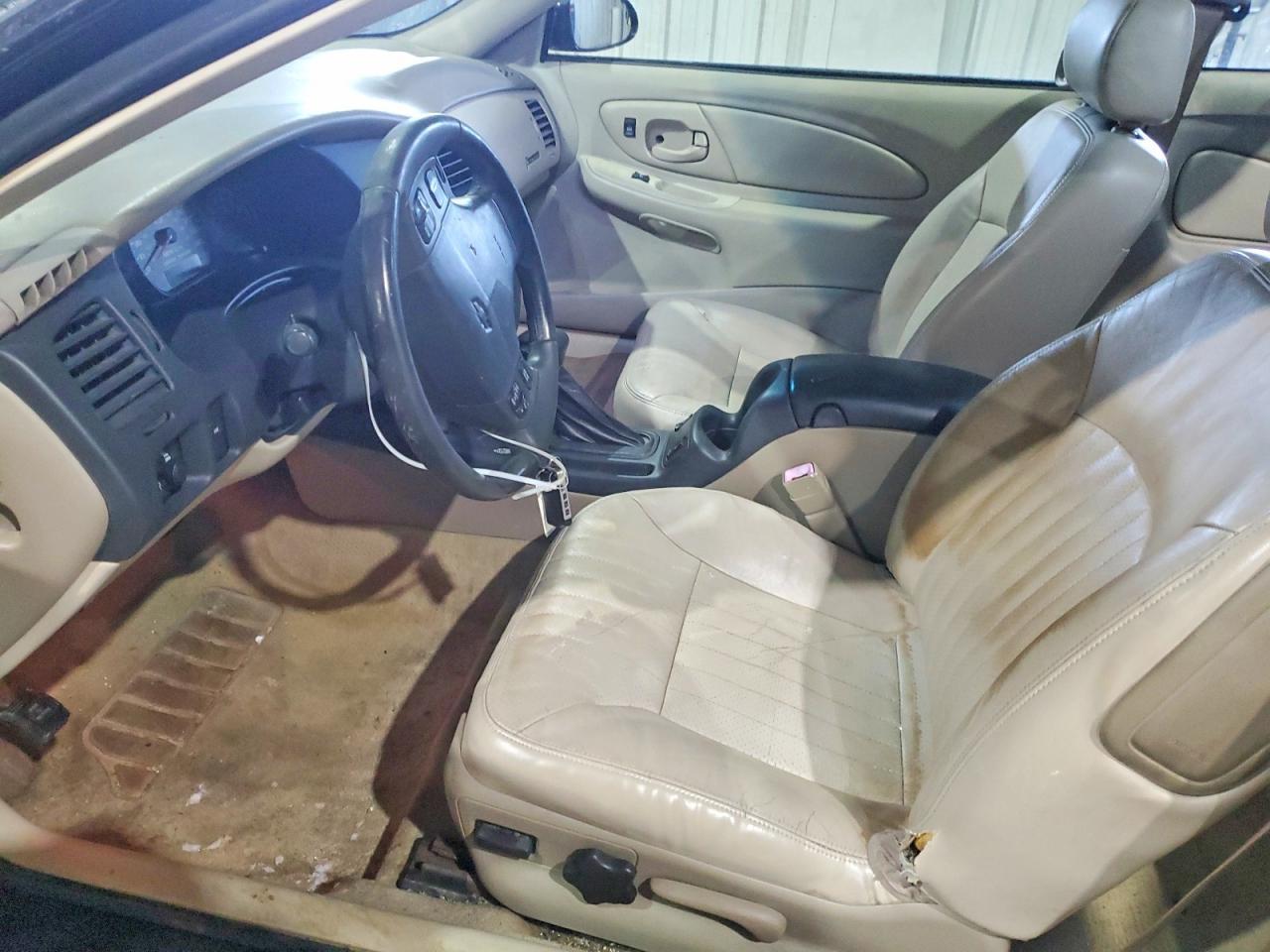 2003 CHEVROLET Monte Carlo