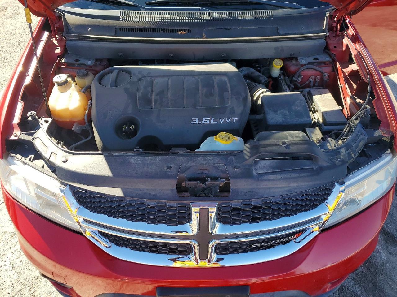 2014 DODGE JOURNEY