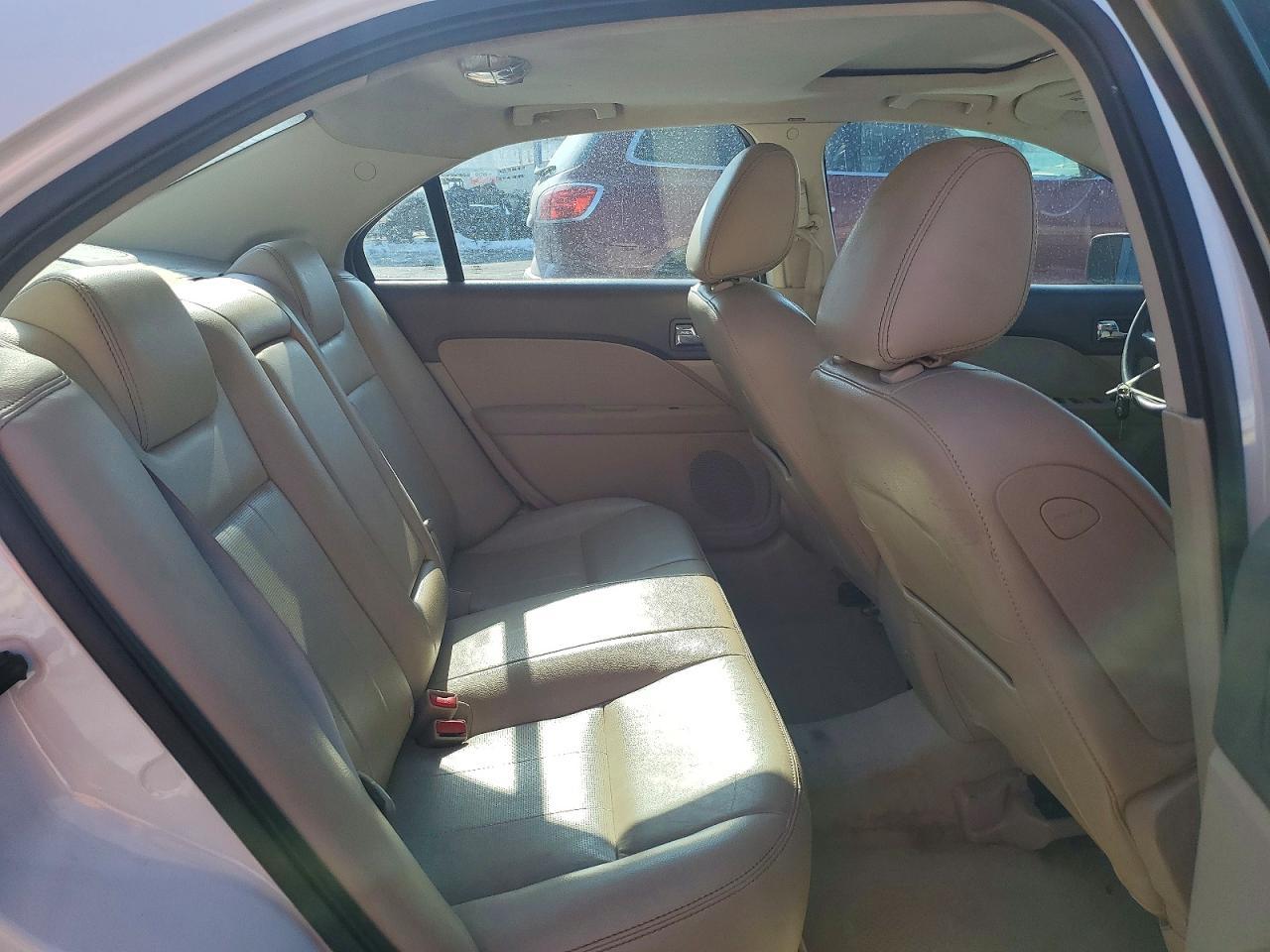2009 MERCURY Milan
