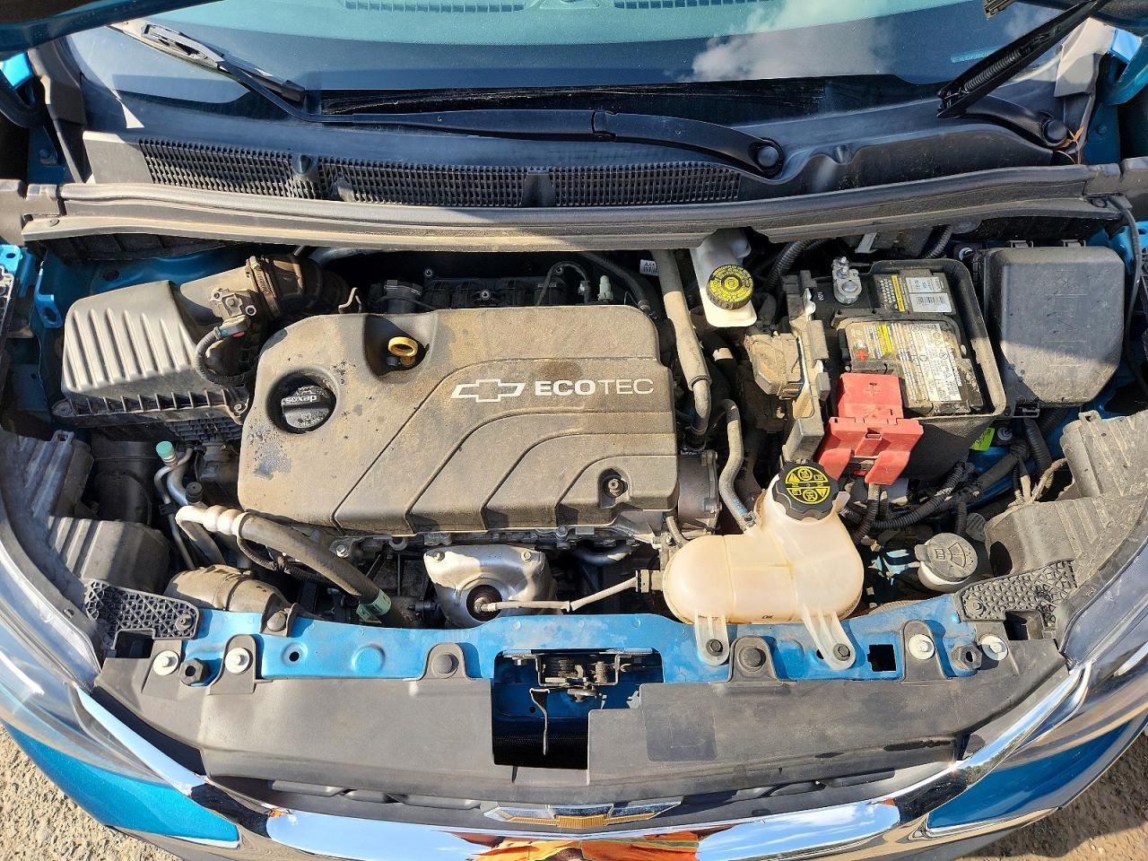 2021 CHEVROLET Spark