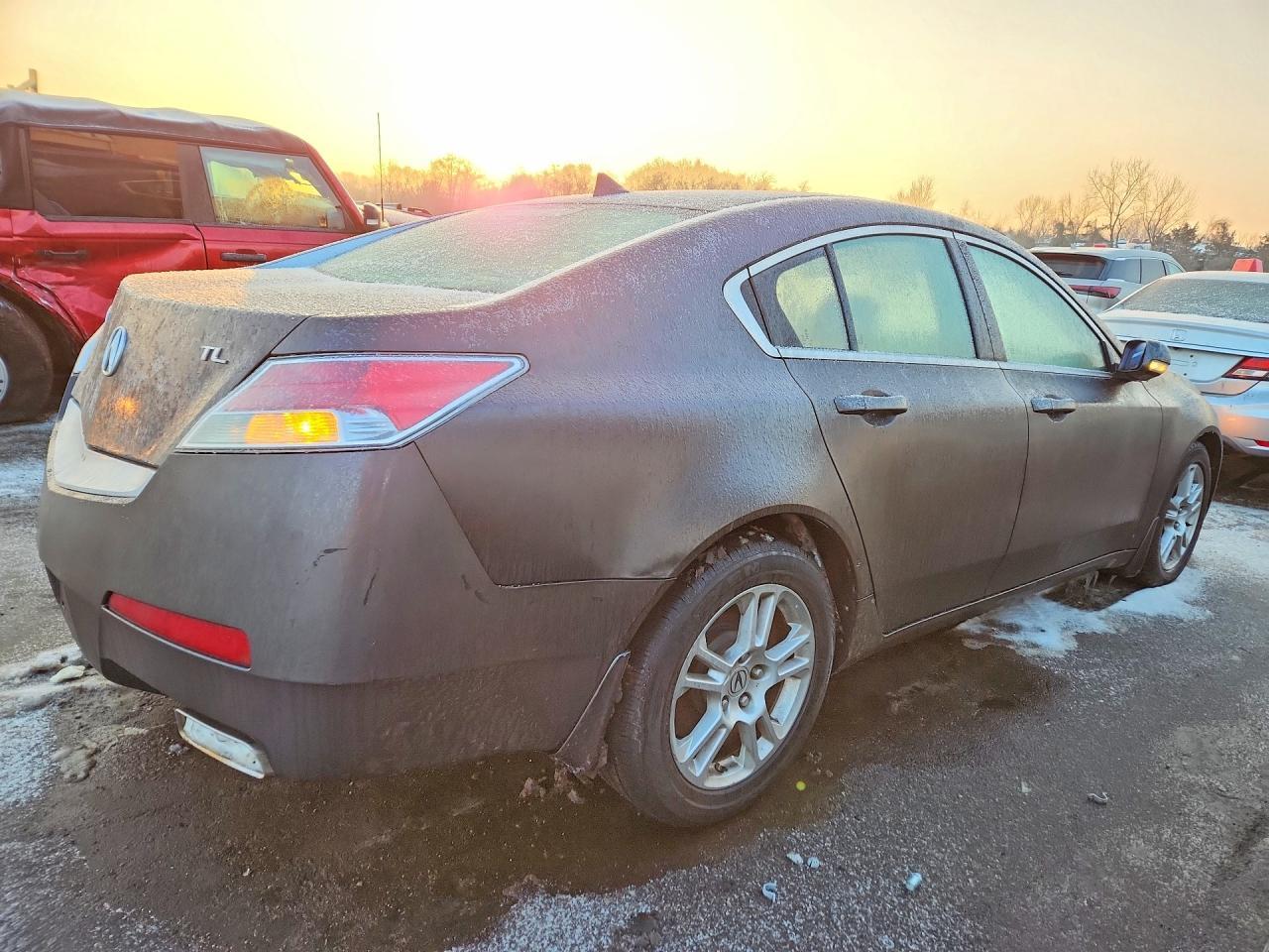 2010 ACURA TL