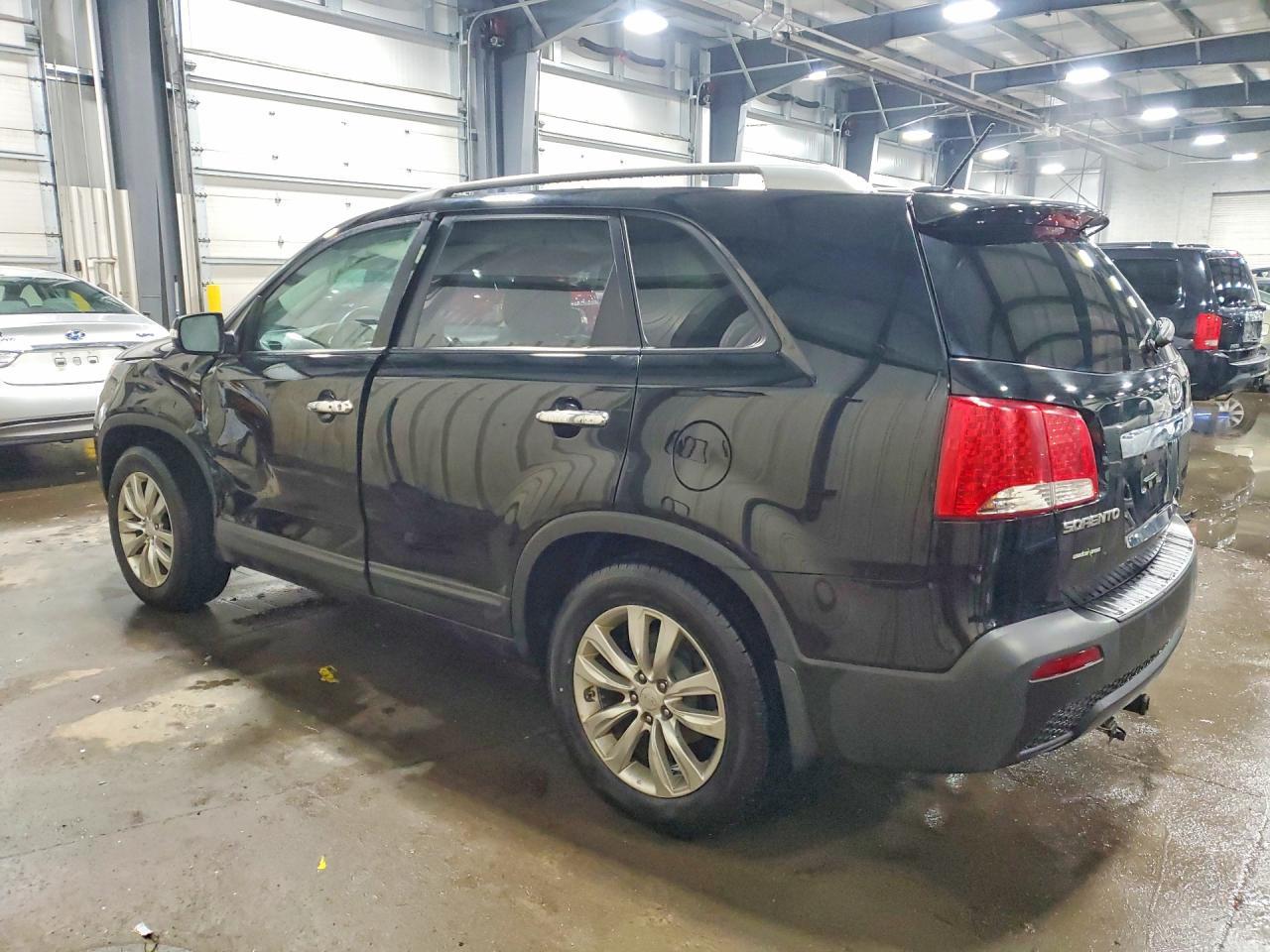 2011 KIA SORENTO