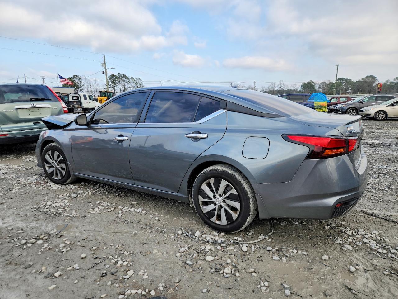 2020 NISSAN ALTIMA
