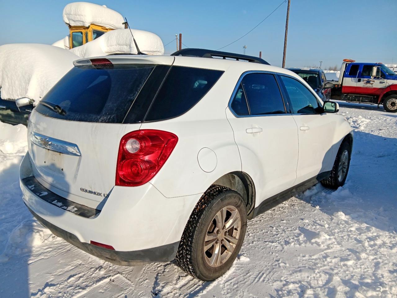 2012 CHEVROLET EQUINOX