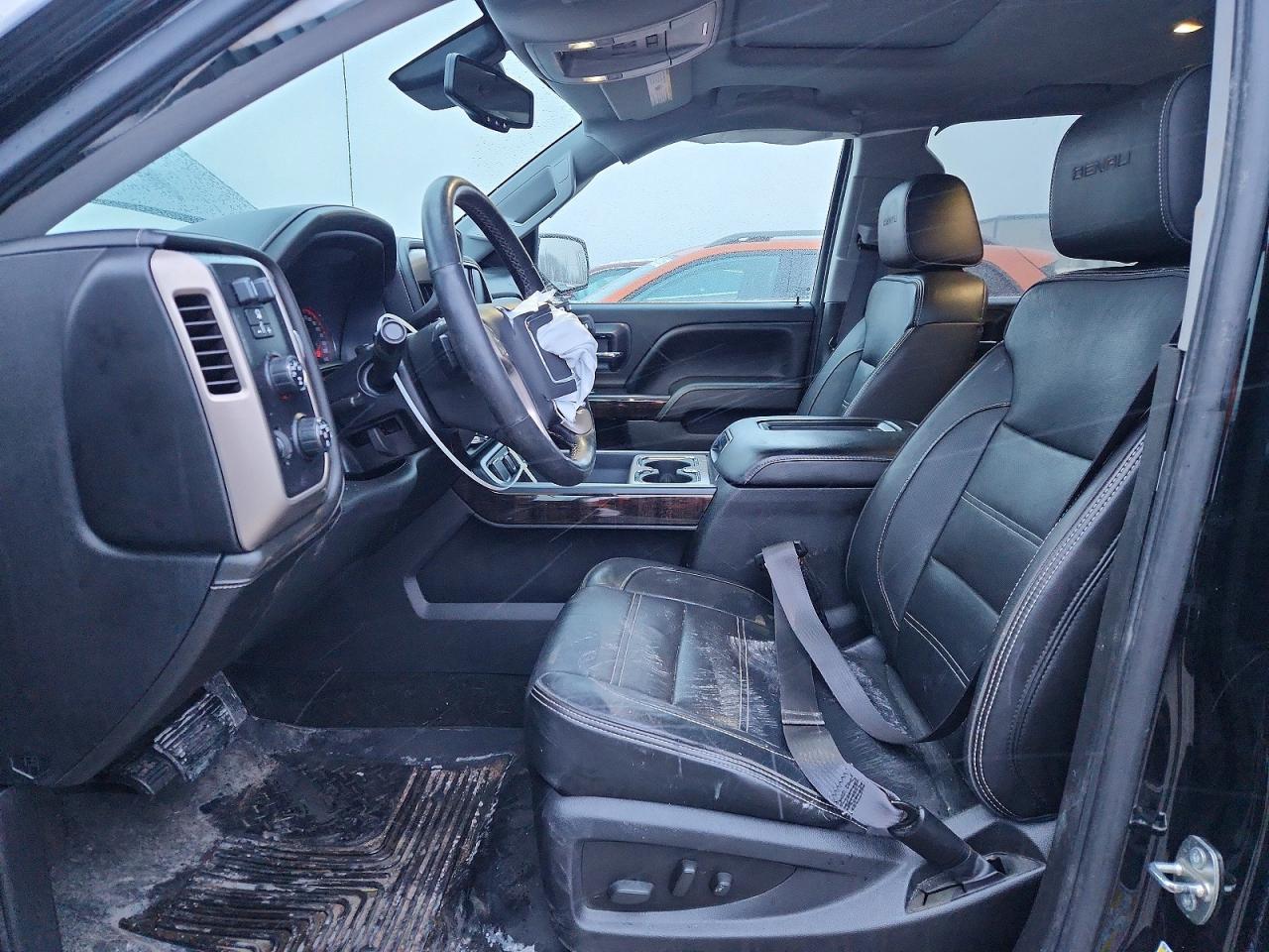 2016 GMC Sierra