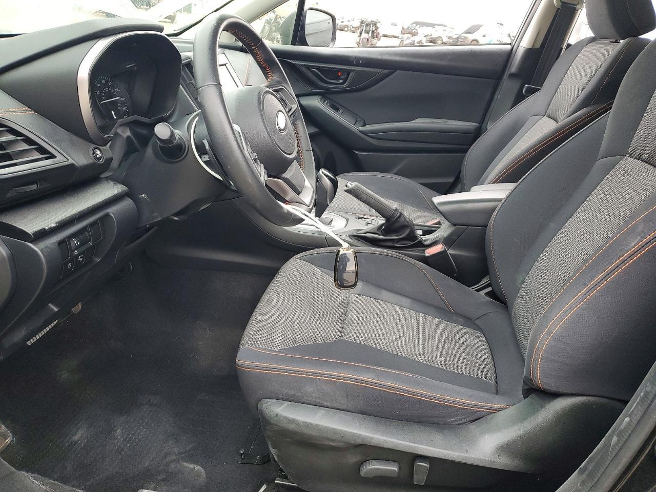 2022 SUBARU Crosstrek