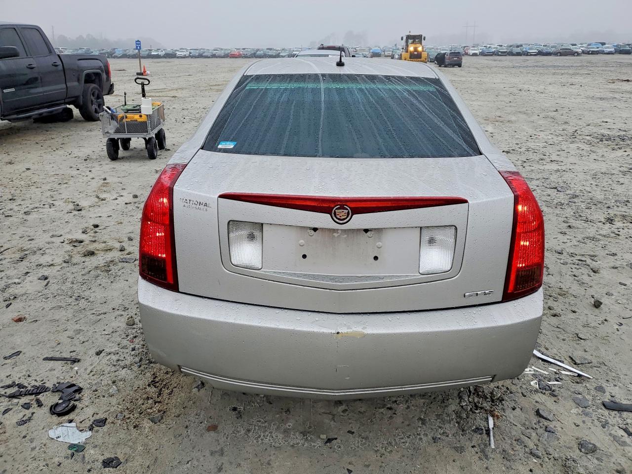 2006 CADILLAC CTS