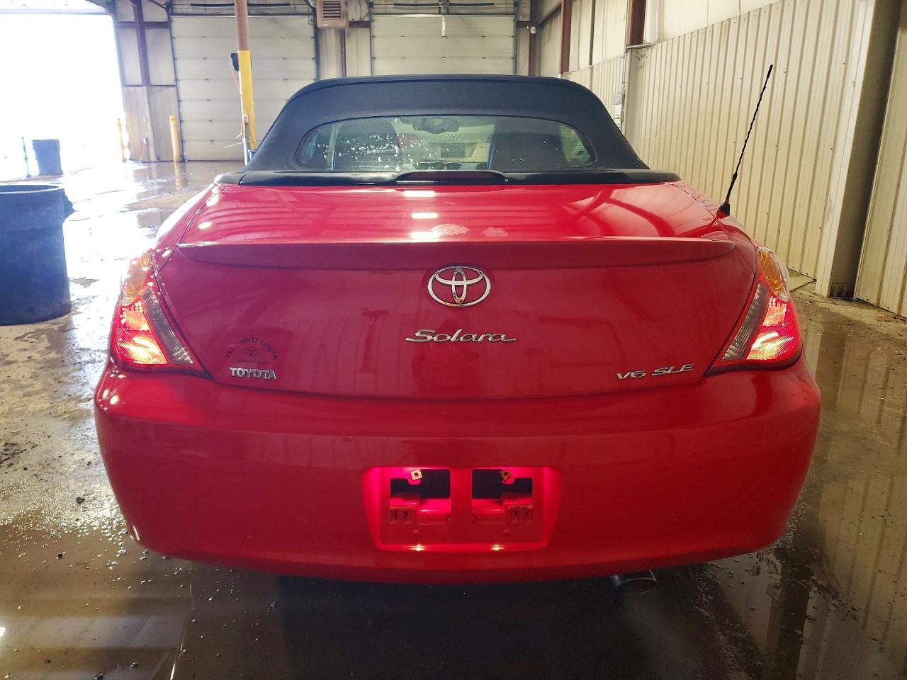 2006 TOYOTA CAMRY