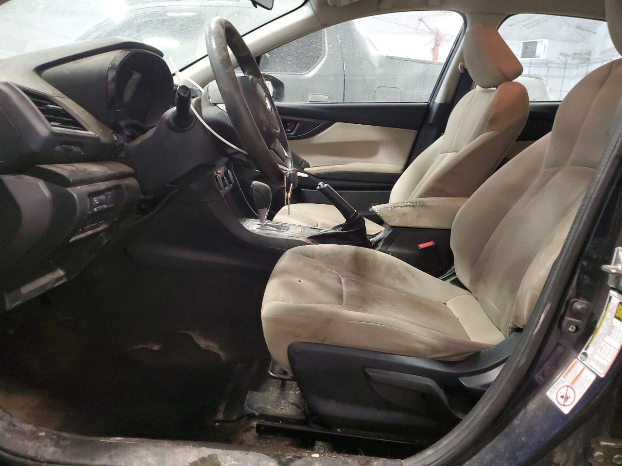 2019 SUBARU IMPREZA