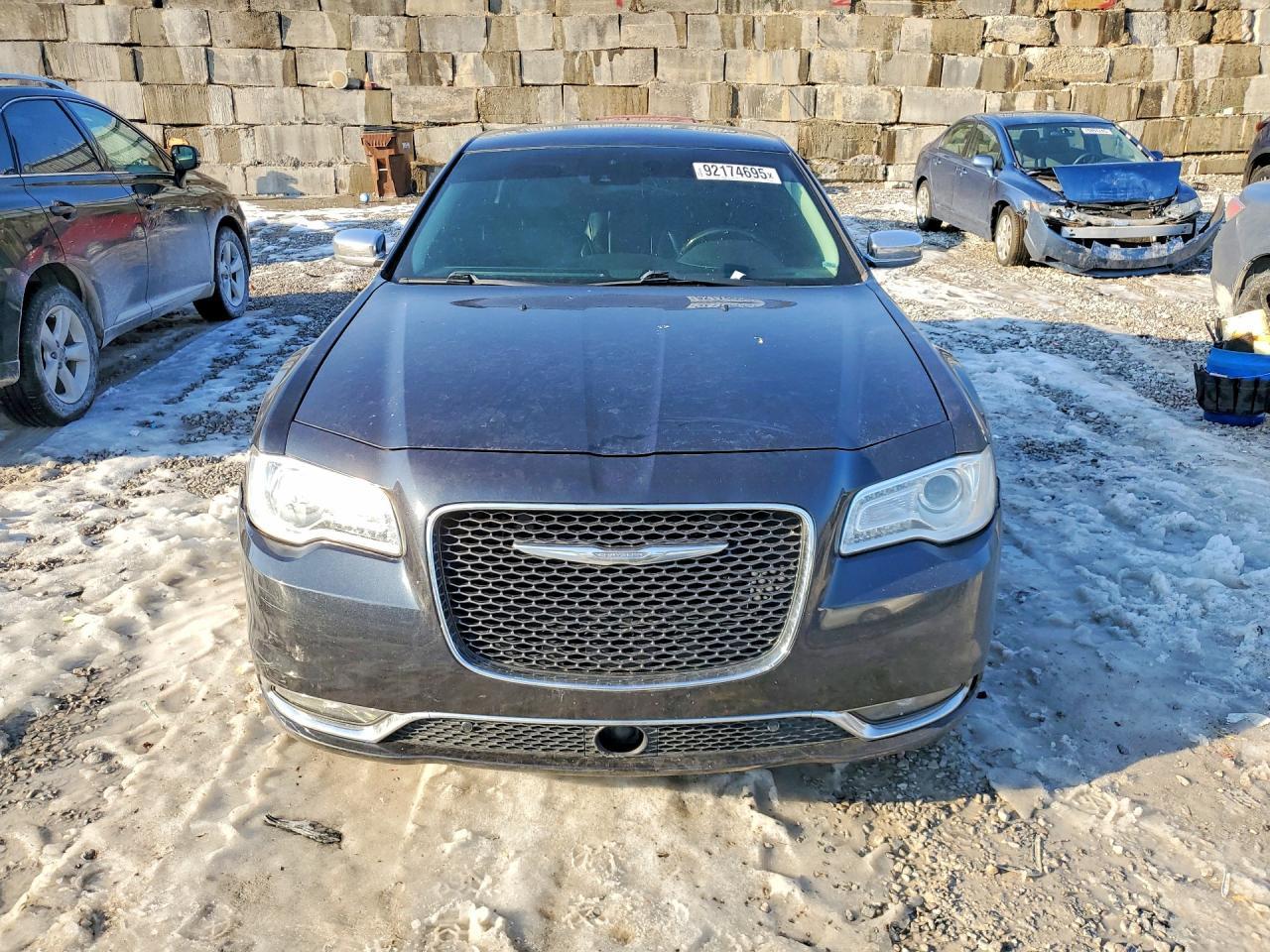 2017 CHRYSLER 300