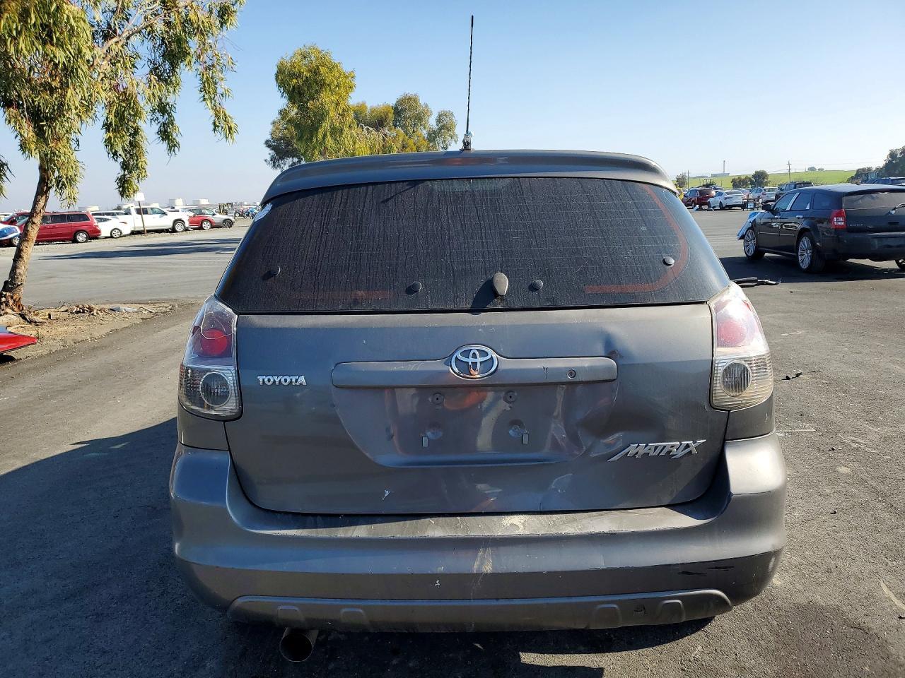 2005 TOYOTA MATRIX