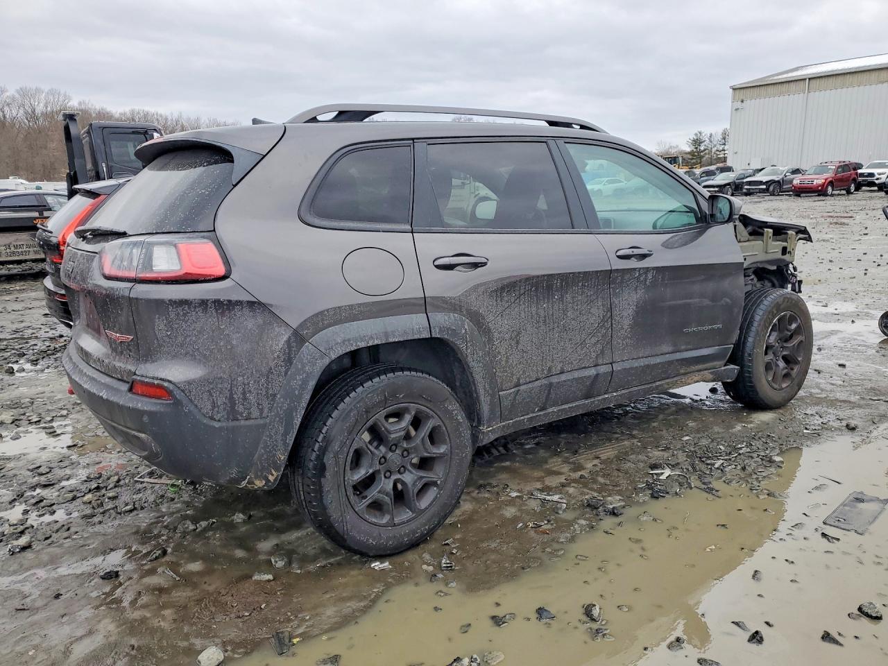 2020 JEEP CHEROKEE