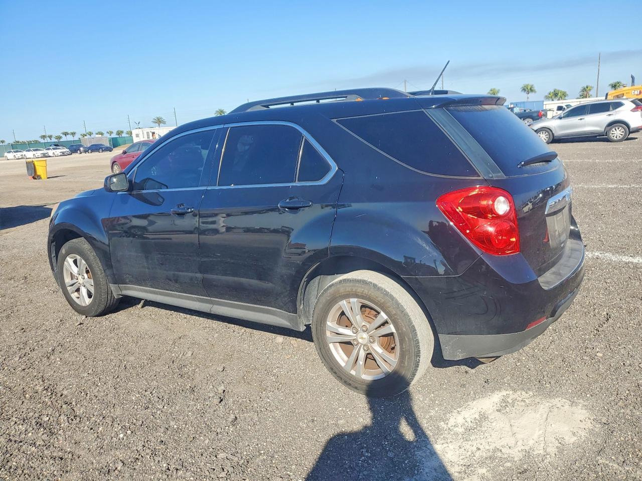 2014 CHEVROLET EQUINOX