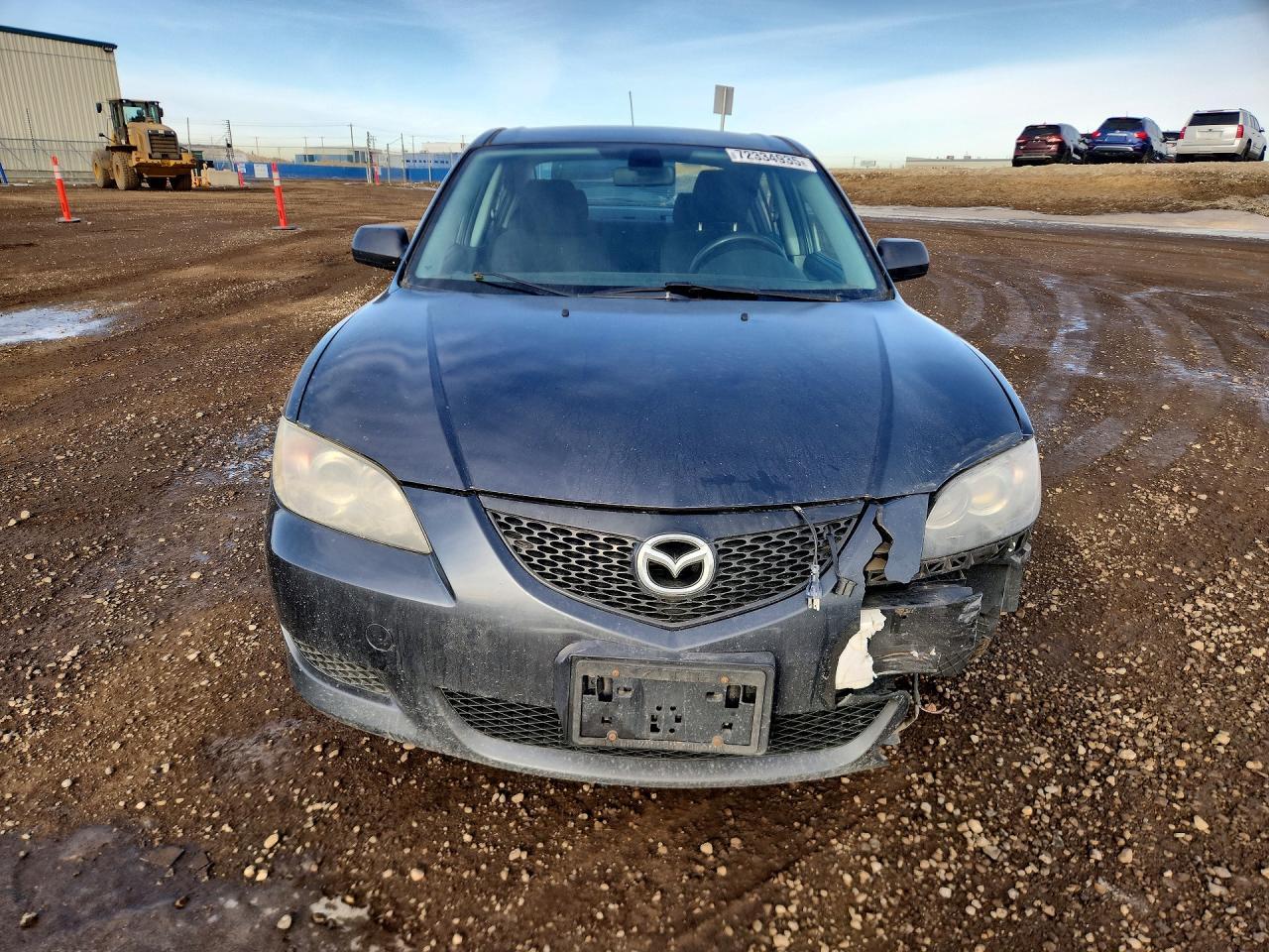 2006 MAZDA 3