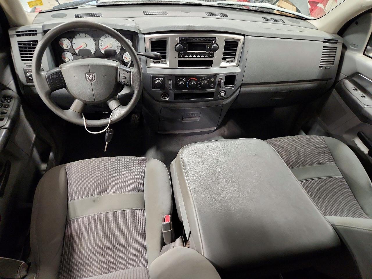 2007 DODGE RAM 1500
