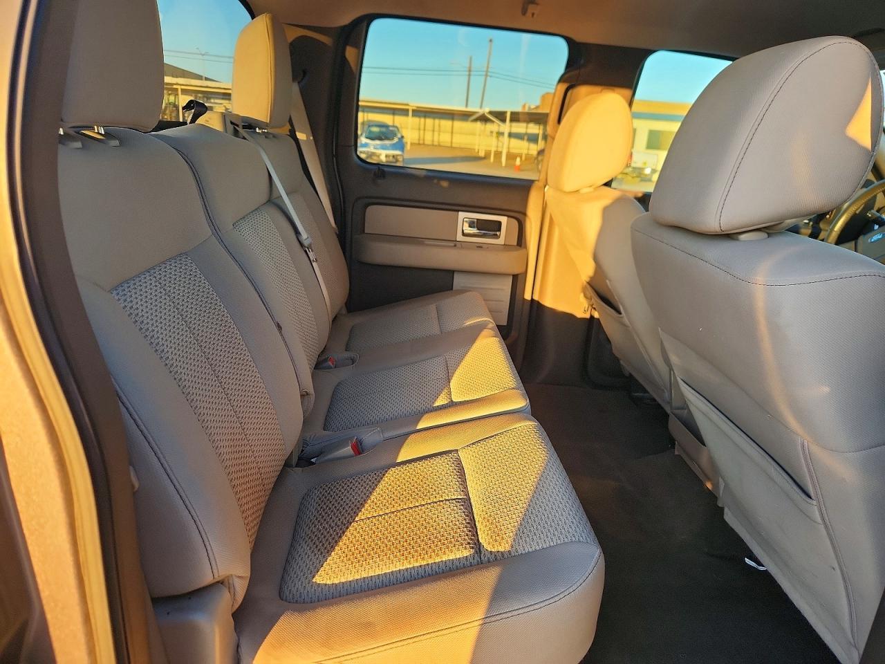 2010 FORD F-150