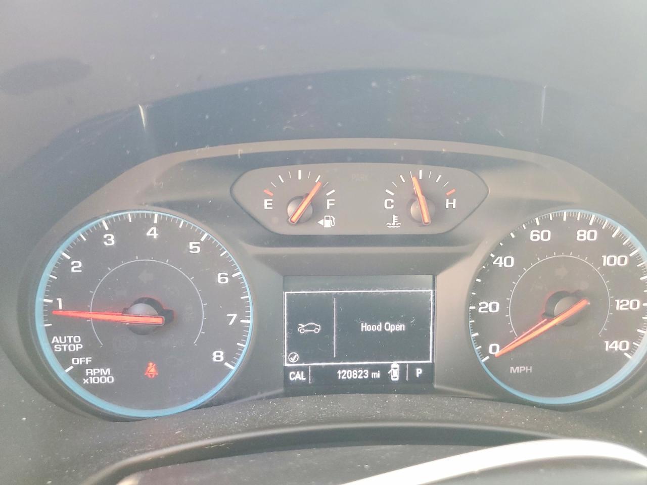 2018 CHEVROLET EQUINOX