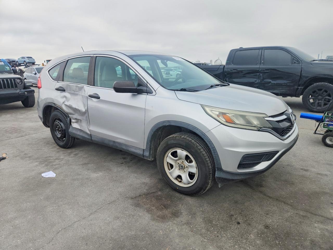 2016 HONDA CR-V