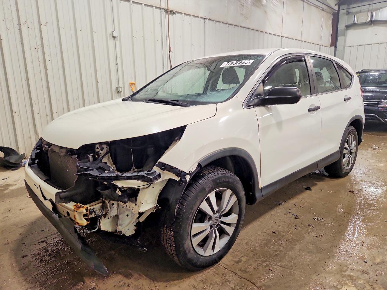 2013 HONDA CR-V