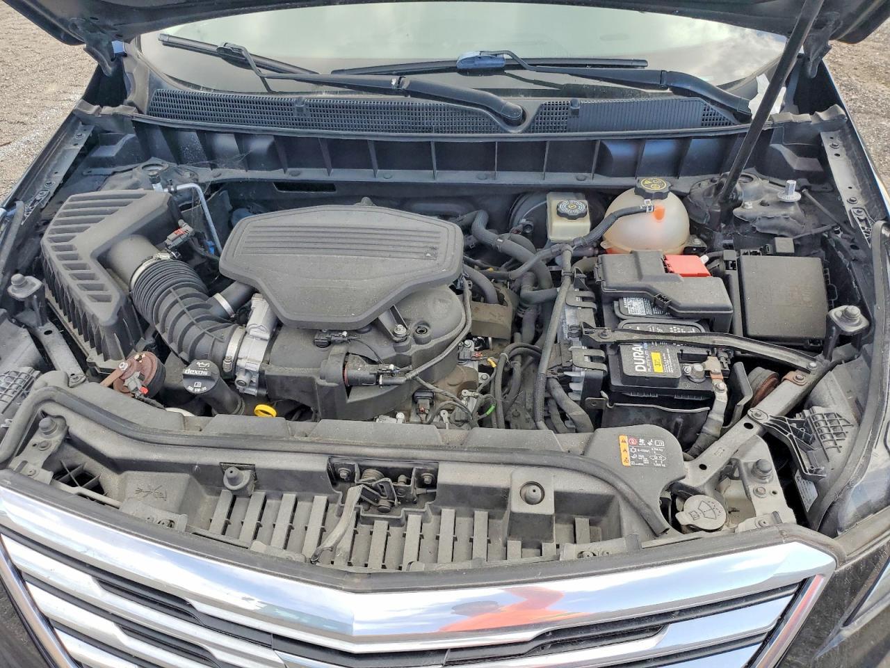 2017 CADILLAC XT5
