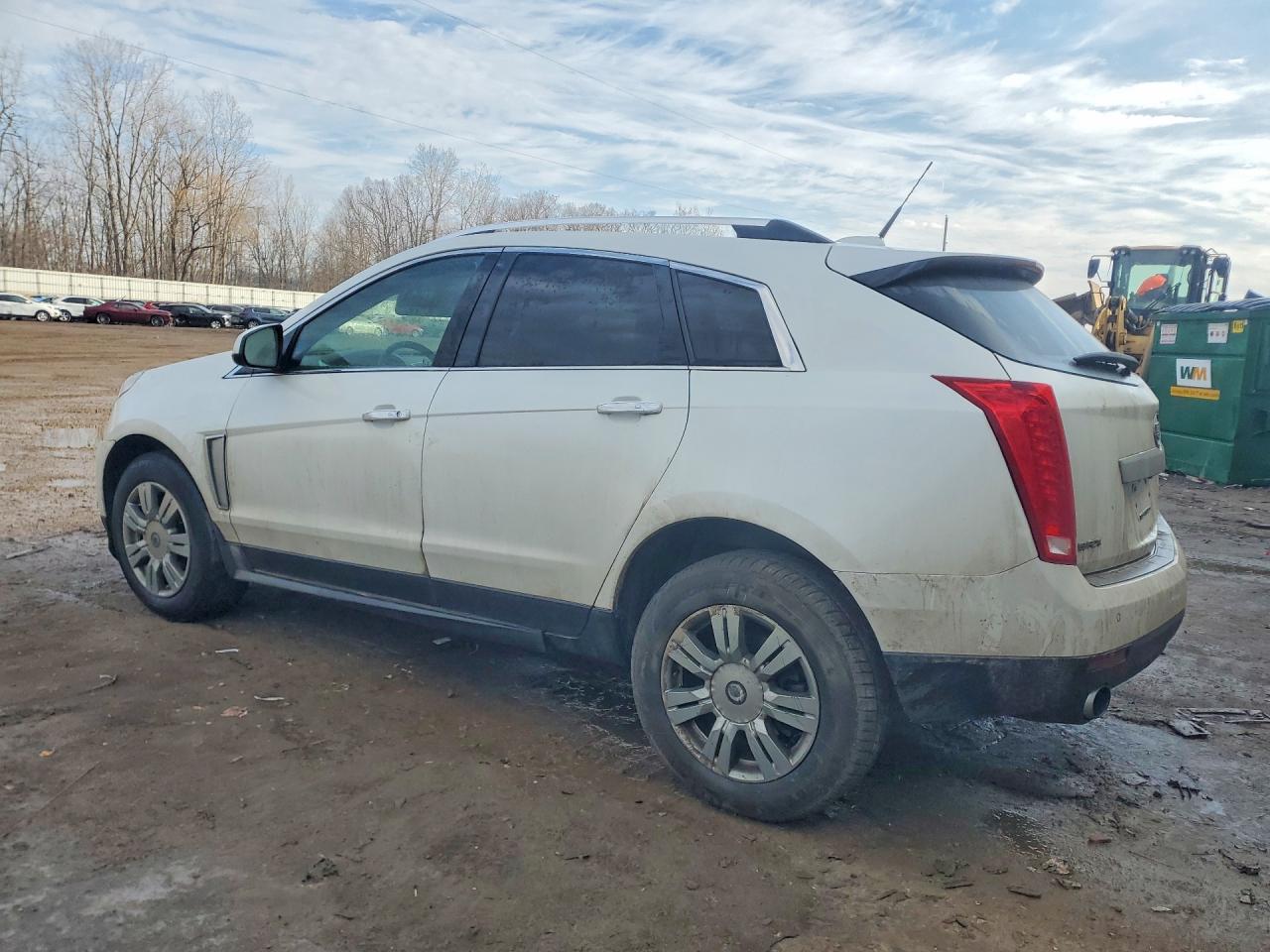 2015 CADILLAC SRX