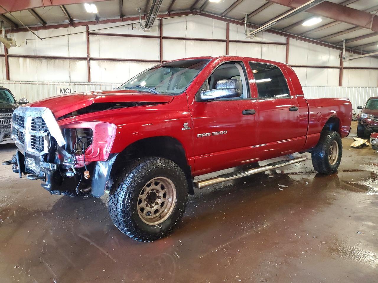 2006 DODGE Ram 3500