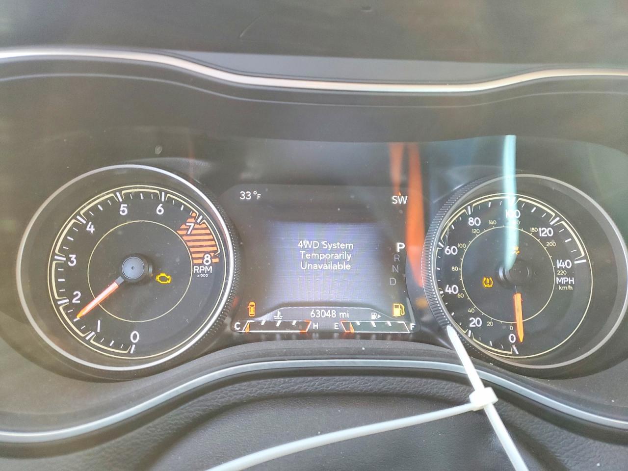 2020 JEEP CHEROKEE