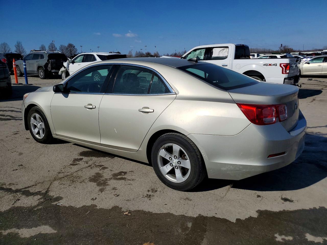 2014 CHEVROLET MALIBU