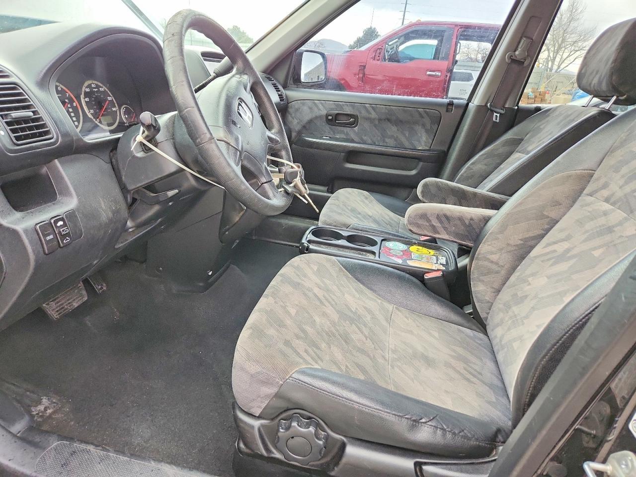 2004 HONDA CR-V