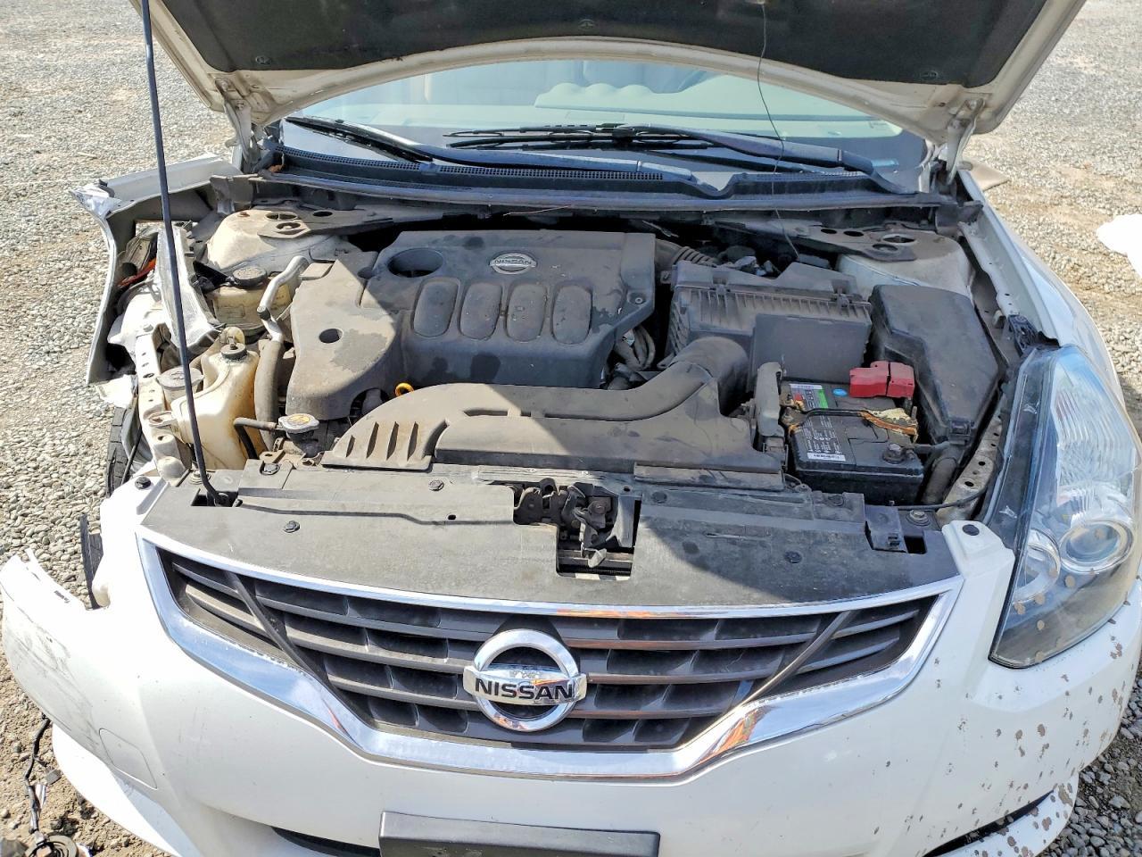 2013 NISSAN ALTIMA