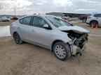 2012 NISSAN VERSA