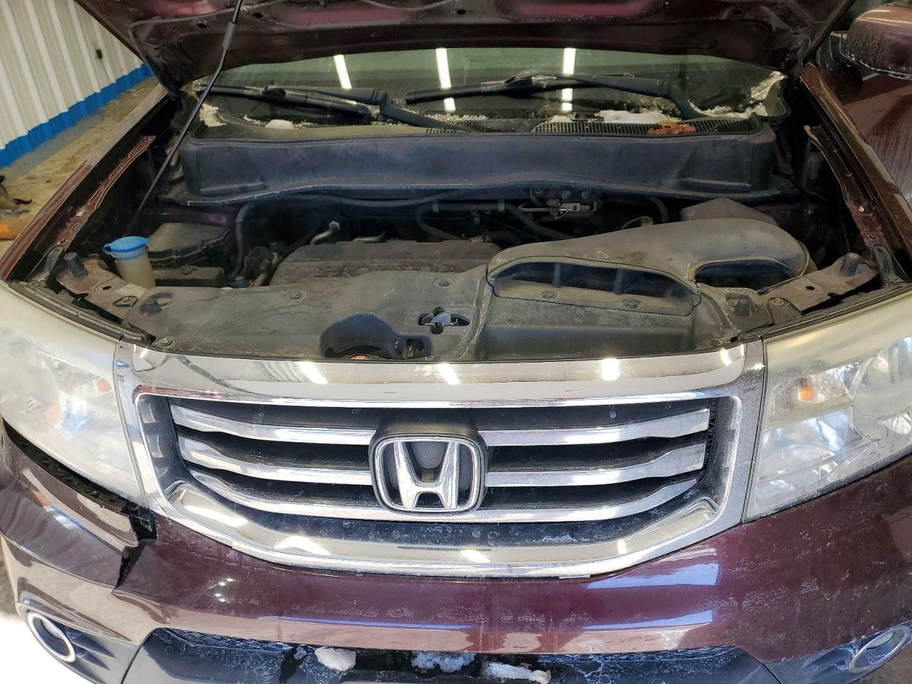 2013 HONDA PILOT