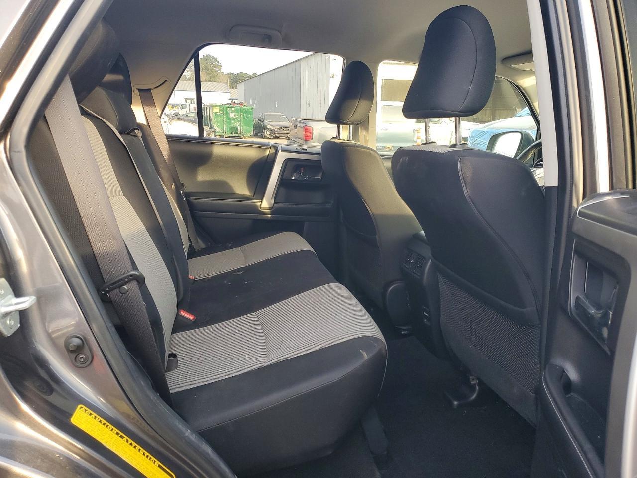 2015 TOYOTA 4Runner