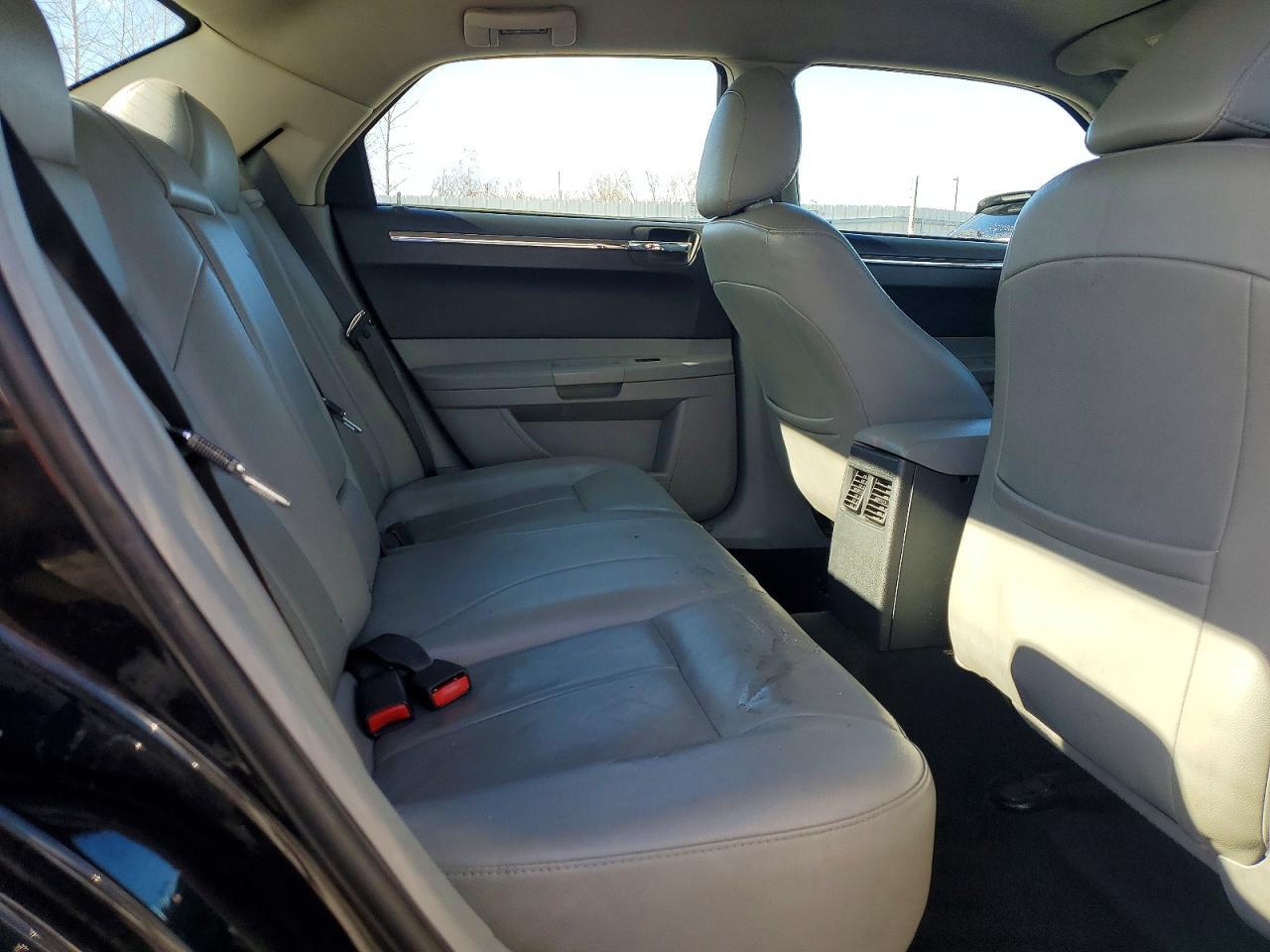 2007 CHRYSLER 300