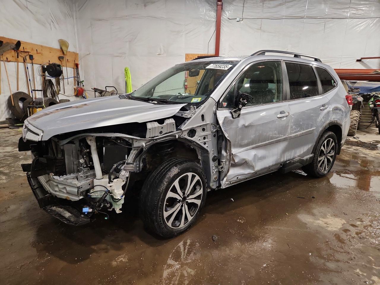 2021 SUBARU FORESTER